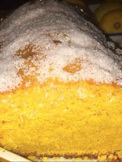 Una foto de Torta de zanahoria