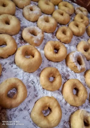 Foto resep Donat kentang lumer anti gagal