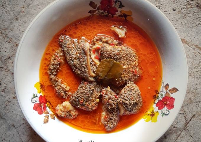 Resep Gulai Babat Oleh Beranda Aqlan Cookpad