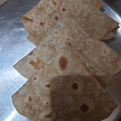 A picture of Soft Chappathi # ChefDeena.