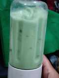 MINUMAN - susu kurma alpukat ala mbuu
