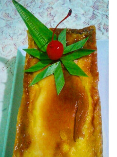 Foto resep Kue Lam Barabai (Kal-Sel) atau Lapis Maksuba (Palembang)