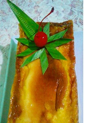 Foto resep Kue Lam Barabai (Kal-Sel) atau Lapis Maksuba (Palembang)