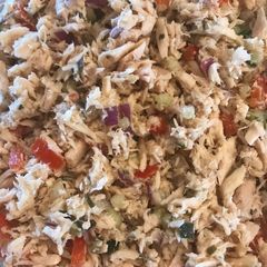 A picture of Tasty Thai Tuna Salad.