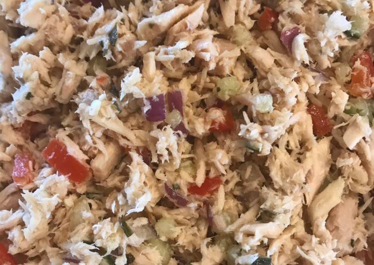 Tasty Thai Tuna Salad Tasty Thai Tuna Salad