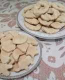Pemoles y galletitas ❤