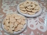 Pemoles y galletitas ❤