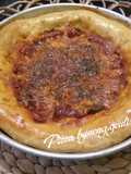 Pizza spicy