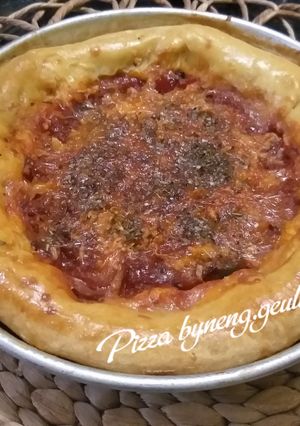 Foto resep Pizza spicy