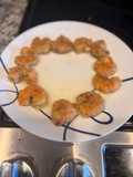 Pan fried Breaded Shrimp