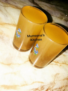 Lemon tsamiya girki Daga mumeena's Kitchen ainihin hoton girkin
