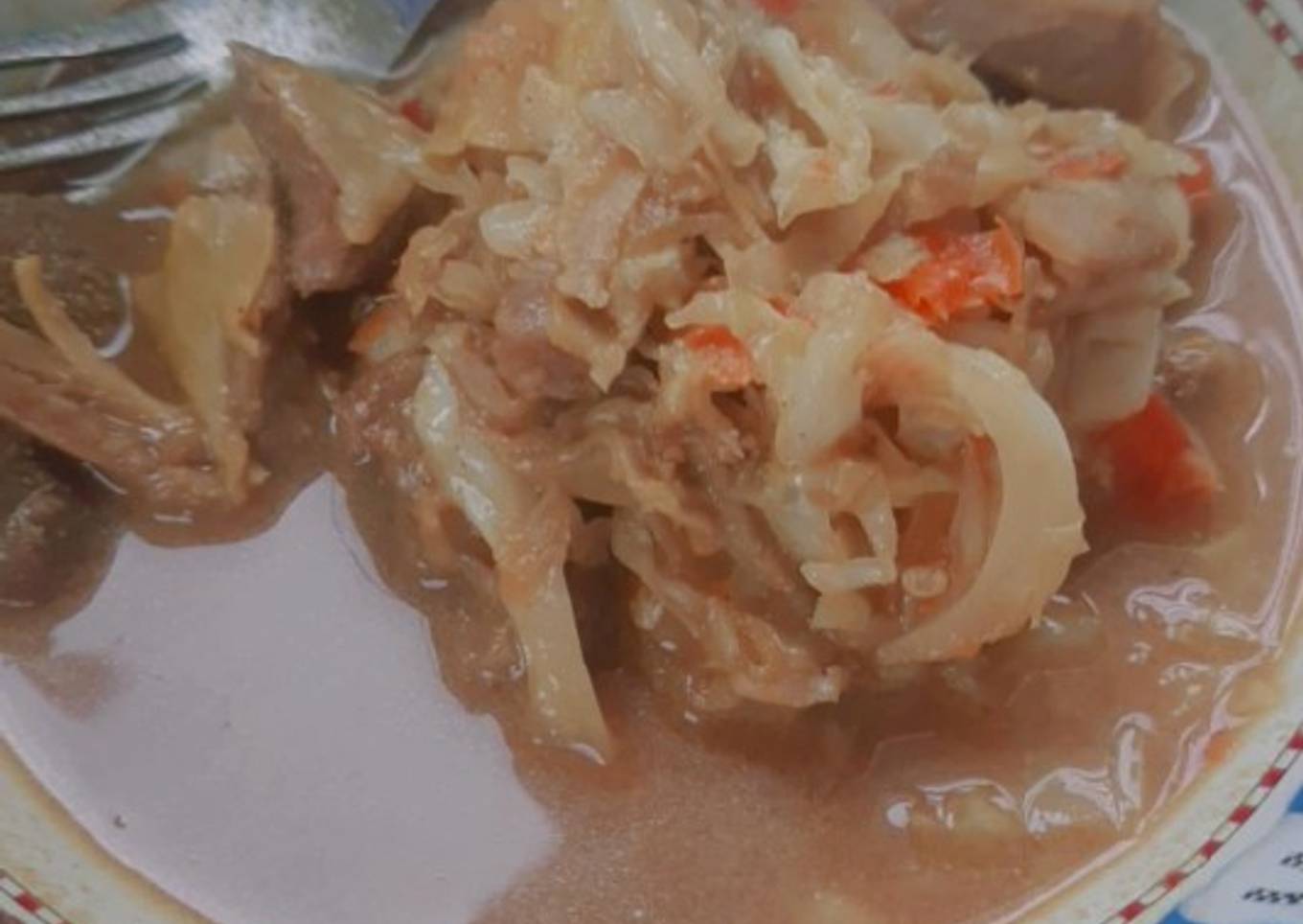 Tongseng Daging Sapi