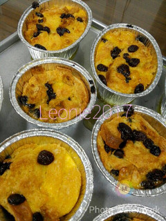 Foto resep Bread Pudding (puding roti)