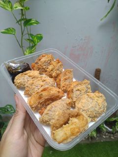 Foto resep Tahu walik ayam
