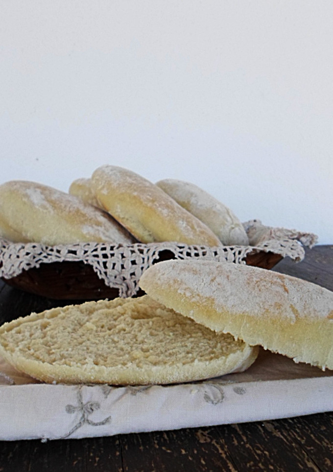 Una foto de Molletes