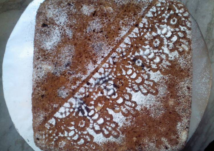 Recipe: Yummy Plum Cake/Fruit Cake