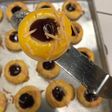 Blueberry Thumbprint Cookies