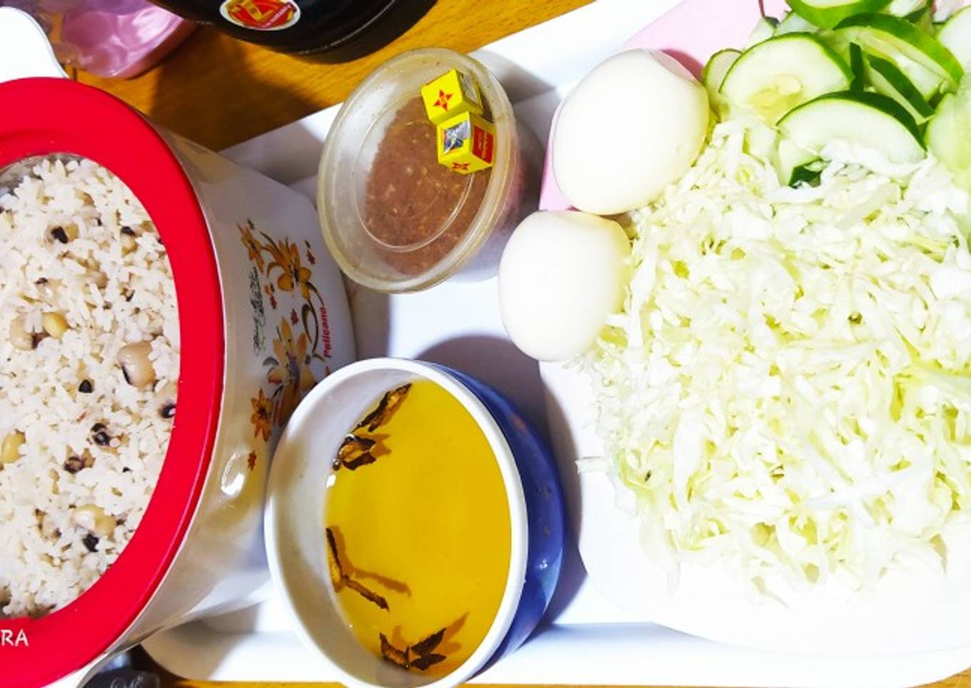 Rice and Beans (Garau²)