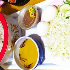 A picture of Rice and Beans (Garau²).