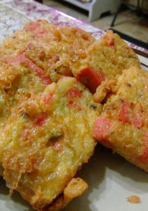 Foto resep Perkedel mie