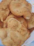 Hojaldras (pan frito)