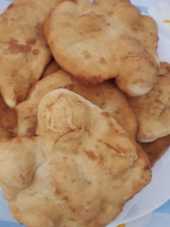 Una foto de Hojaldras (pan frito)