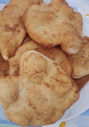 Una foto de Hojaldras (pan frito)
