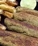 كباب نباتي (فيغن)
