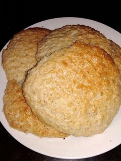 Una foto de Galletas de Mantequilla y Avena sin Harina de Trigo 🌾 (Gluten)