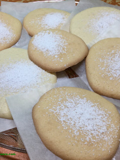 Una foto de Tortas de Alcázar