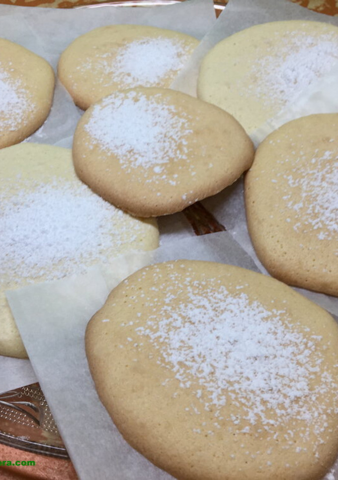 Una foto de Tortas de Alcázar