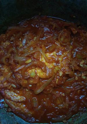 Foto resep Telur goreng balado