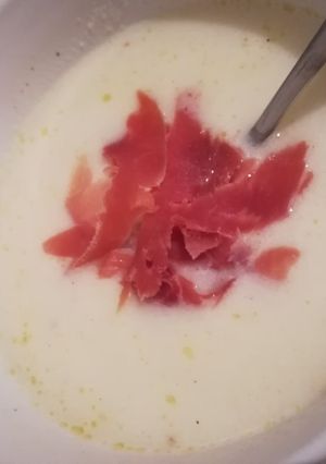 Foto principal de Sopa de melón