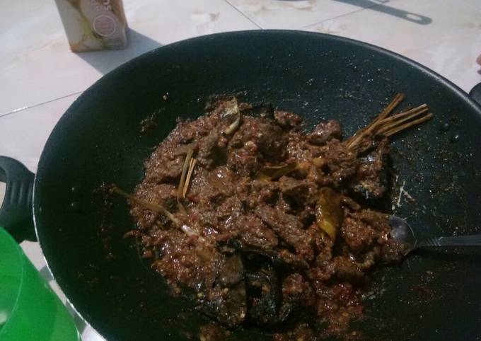 Rendang Daging