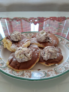 Foto resep Japanese souffle pancake