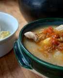 Sancocho de pollo