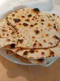 Pane azzimo