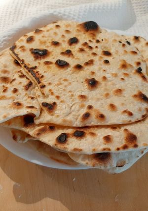 Foto di Pane azzimo