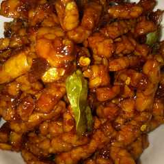 Tempe Orek Pedas Manis রেসিপির প্রধান ছবি