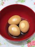 85. Ajitsuke Tamago (Telur Ramen)