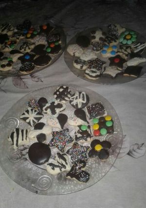 Una foto de Galletitas 🍪🍫
