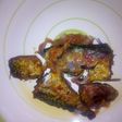 Fried and peppered Titus fish