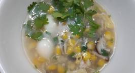 Hình ảnh món Soup hải sản