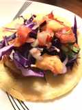 Tacos de camarón 🍤