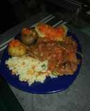 Carne en Bistec