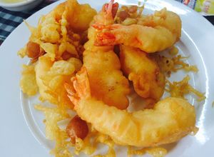 Hình của món Tôm chiên giòn tan !!! 🦐🦐🦐.