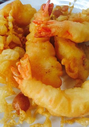 Hình của món Tôm chiên giòn tan !!! 🦐🦐🦐.