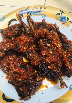 Foto resep Sambal ikan layang dan tongkol