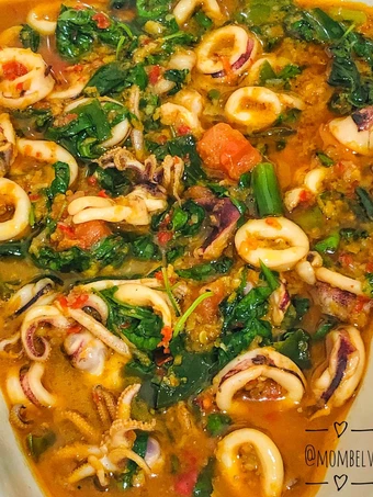 Cara Mudah Menyiapkan Resep Cumi Woku yang Bisa Manjain Lidah Anti Ribet, Bikin Ngiler