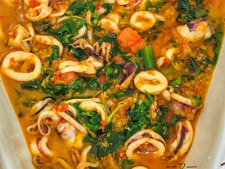 Cara Mudah Menyiapkan Resep Cumi Woku yang Bisa Manjain Lidah Anti Ribet, Bikin Ngiler